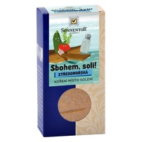 Bio koření Sbohem soli - Středomořská 55g Sonnentor